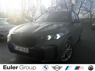 Usata BMW X5 Performance 286 CV (210 kW) 2025 Grigio SUV