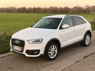 Second-hand Audi Q3