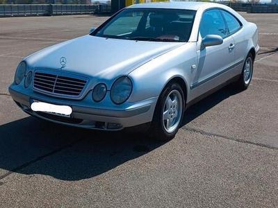 Mercedes CLK200