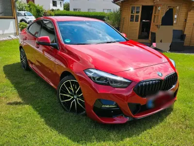 Gebraucht BMW 220 M Sport 190 PS (139 kW) 2020 Rot Coupé