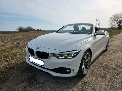 Gebraucht BMW 430 Cabriolet