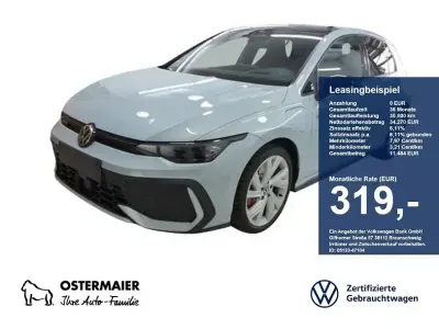 Gebraucht VW Golf VIII Style 272 PS (200 kW) 2025 Blau Limousine