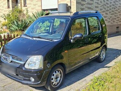 Opel Agila