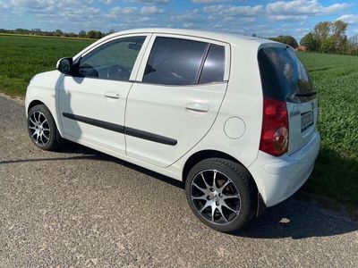 gebraucht Kia Picanto 