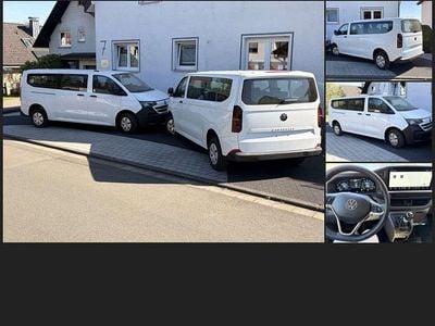 Ny VW Caravelle 110 HK (80 kW) 2026 Sort Van