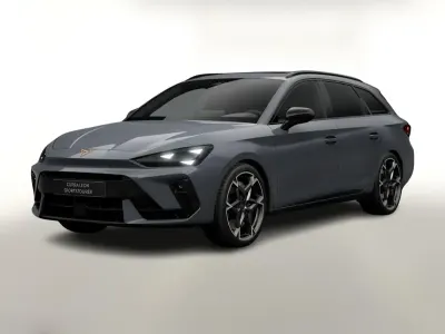 Neu Cupra Leon VZ 333 PS (244 kW) 2026 Graphene grey