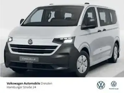 Nuova VW Caravelle 170 CV (125 kW) 2026 Grigio Furgone
