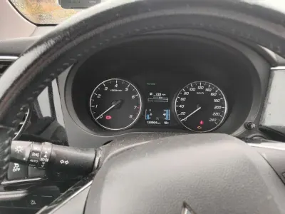 Gebraucht Mitsubishi Outlander 150 PS (110 kW) 2018 Grau SUV