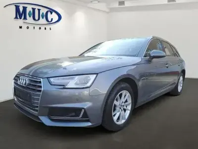 Gebraucht Audi A4 Sport 150 PS (110 kW) 2019 Monsungrau metallic Kombi