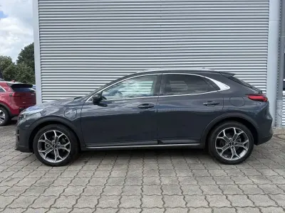Gebraucht Kia XCeed Platinum 141 PS (103 kW) 2021 Grau SUV