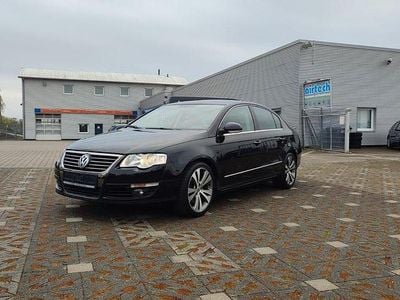 Gebraucht VW Passat Individual 150 PS (110 kW) 2006 Schwarz Limousine
