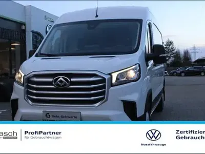 Gebraucht Maxus V90 148 PS (108 kW) 2024 Weiss Van