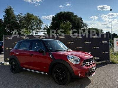 Mini Cooper S Countryman