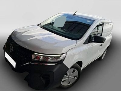 Gebraucht Nissan Townstar 89 kW (122 PS) 2023 Weiß Van / Kleinbus