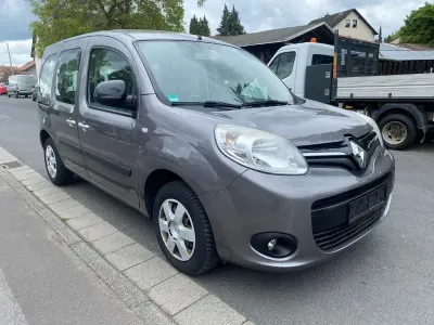 Gebraucht Renault Kangoo