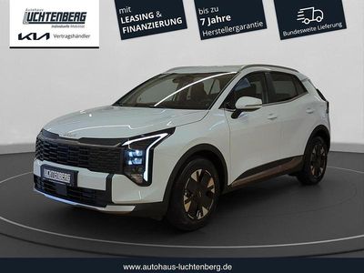 Neu Kia Sportage Vision 150 PS (110 kW) 2025 Weiß SUV