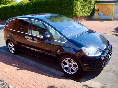 gebraucht Ford S-MAX Titanium 2.0 Duratec 145 PS