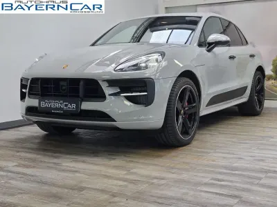 Usata Porsche Macan GTS 381 CV (280 kW) 2021 Grigio SUV