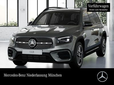 Gebraucht Mercedes GLB220 AMG 190 PS (139 kW) 2026 Grau SUV