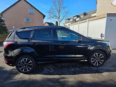 Usata Ford Kuga ST-Line 175 CV (128 kW) 2019 Nero SUV