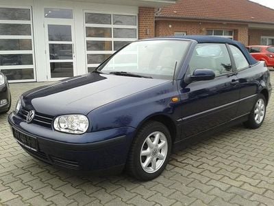 Gebraucht VW Golf Cabriolet