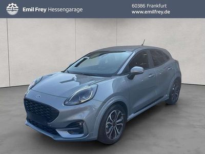Second-hand Ford Puma ST-Line 155 CP (114 kW) 2024 Argintiu SUV