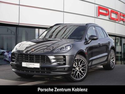 Grau Gebraucht 2021 Porsche Macan SUV | 52.500 € (Fairer Preis)