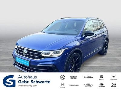 Usata VW Tiguan R 320 CV (235 kW) 2024 Blu SUV