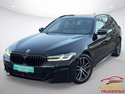 Second-hand BMW 530 M Sport 286 CP (210 kW) 2023 Negru Berlinǎ