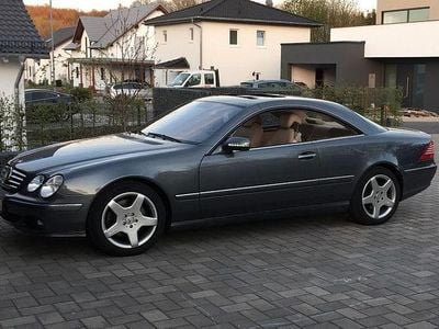 Mercedes CL500