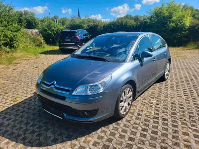 Gebraucht Citroën C4 110 PS (80 kW) 2007 Grau Limousine