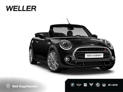 Mini Cooper S Cabriolet