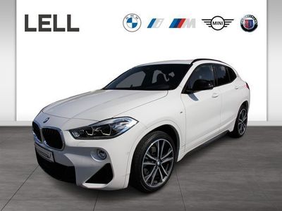 BMW X2 in weiß gebraucht kaufen bei heycar