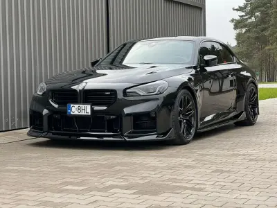 Gebraucht BMW M2 Performance 460 PS (338 kW) 2024 Schwarz Coupé