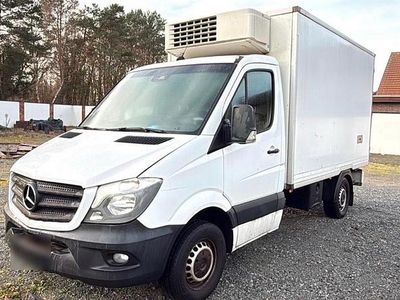 Usata Mercedes Sprinter 163 CV (119 kW) 2016 Bianco