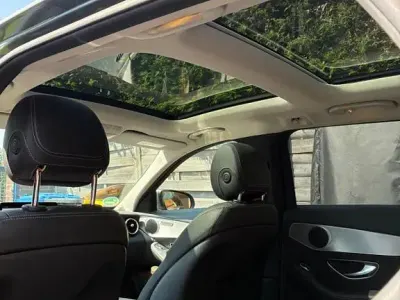 Gebraucht Mercedes C200 136 PS (100 kW) 2018 Grau Kombi
