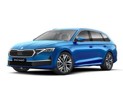 Neu Skoda Octavia 150 PS (110 kW) 2026 Raceblau metallic Limousine