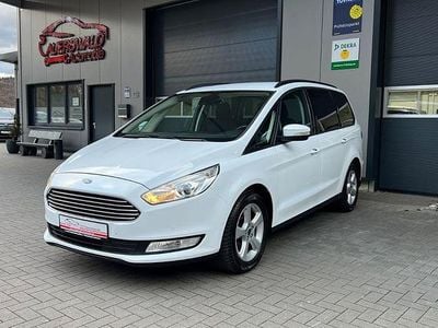 Gebraucht Ford Galaxy Business Edition 150 PS (110 kW) 2018 Weiß Van / Kleinbus