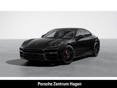 Neu Porsche Panamera GTS 500 PS (367 kW) 2026 Schwarz Limousine
