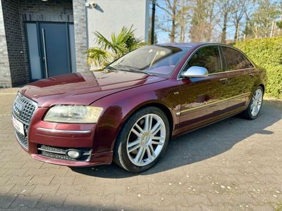 gebraucht Audi S8 5.2 V10 quattro*Leder*Voll*Exclusive*Bose*