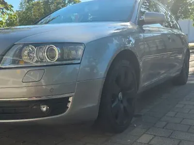 Gebraucht Audi A6 Sport 256 PS (188 kW) 2005 Grau Kombi