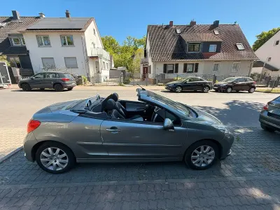 Gebraucht Peugeot 207