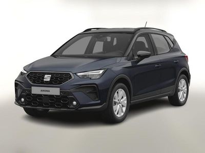 Neu Seat Arona Style 116 PS (85 kW) 2026 Grau metallic SUV