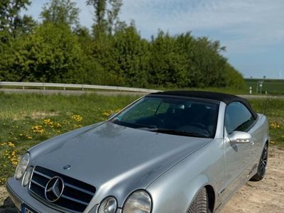 Mercedes CLK200