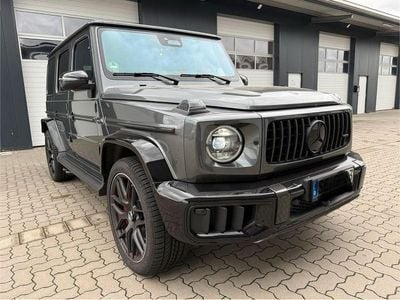Mercedes G63 AMG
