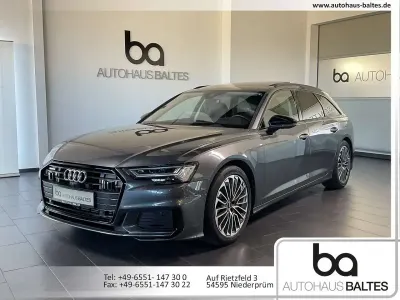 Gebraucht Audi A6 Sport 265 PS (194 kW) 2021 Grau Kombi
