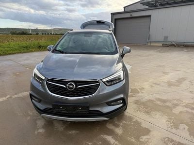 Opel Mokka X