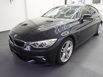 Gebraucht BMW 420 M Sport 190 PS (139 kW) 2017 Schwarz Coupé