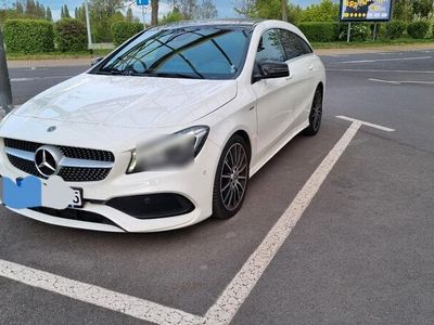 gebraucht Mercedes CLA200 Shooting Brake