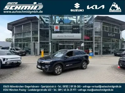 Gebraucht Suzuki SX4 S-Cross Comfort+ 110 PS (80 kW) 2025 Blau SUV
